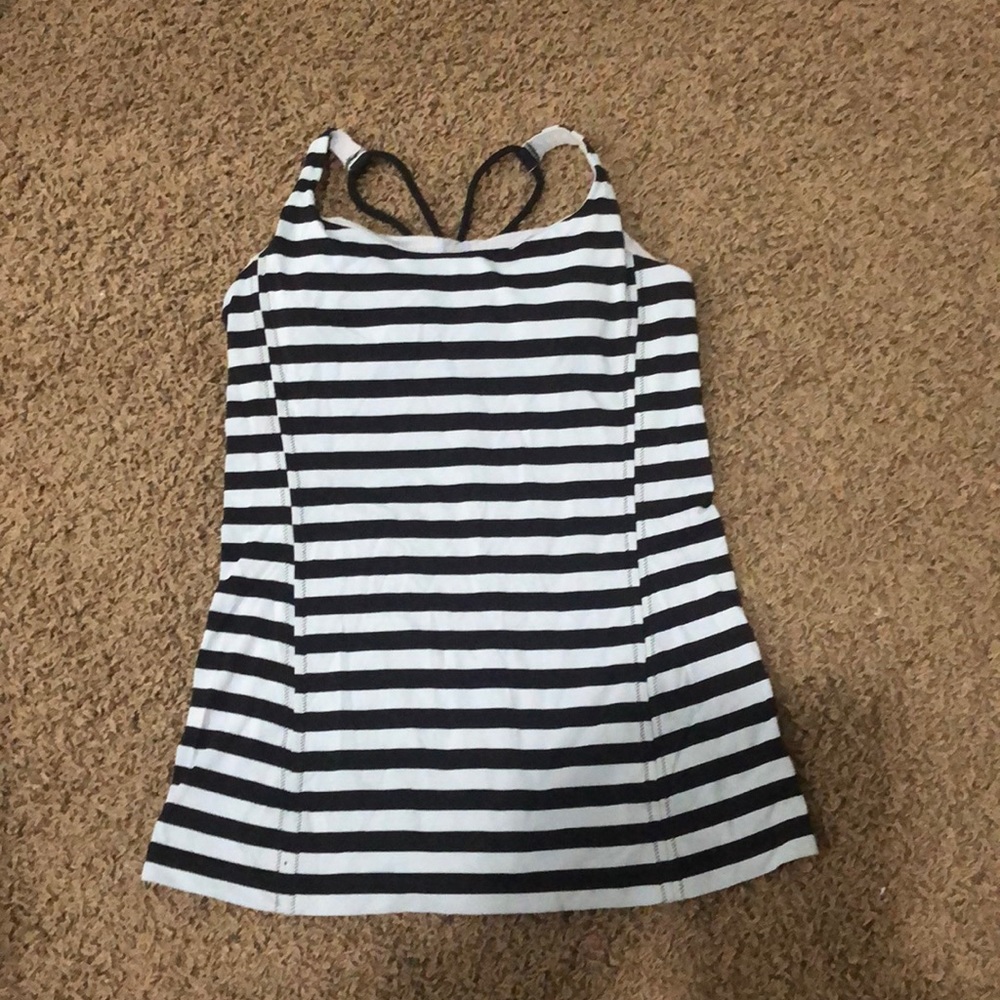 Lululemon Tank Top